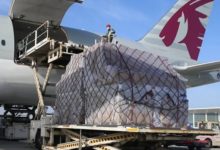 从法国寄快递到天津需要几天