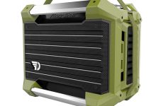 君伍音响在美国怎么快递到香港，价格多少