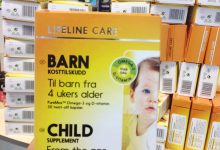 美国寄送婴儿鱼油回中国香港