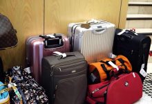 从法国寄行李回中国